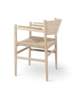 Nestor armstol, mat lakeret eg fra Mater