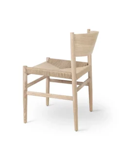 Nestor stol, sort bøg fra Mater