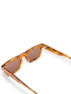 NEW DYLAN, brown havana fra MessyWeekend