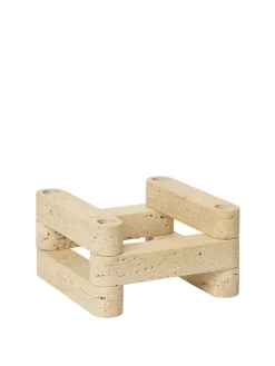 Newel Modular Candle Holder, lysestage sæt af 4 stk. fra Ferm Living