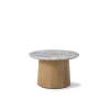 Niveau Coffee Table Ø 45 cm fra Fredericia Furniture