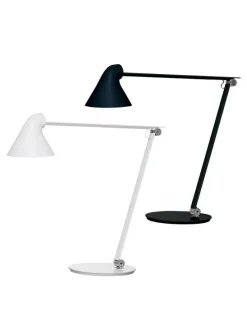 NJP bordlampe fra Louis Poulsen