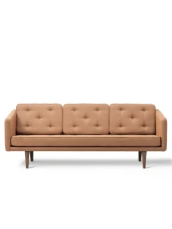No. 1 Sofa 3-personer, re-wool af Børge Mogensen