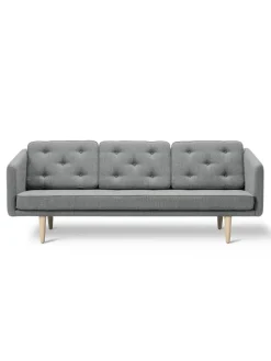 No. 1 Sofa 3-personers, Fiord af Børge Mogensen