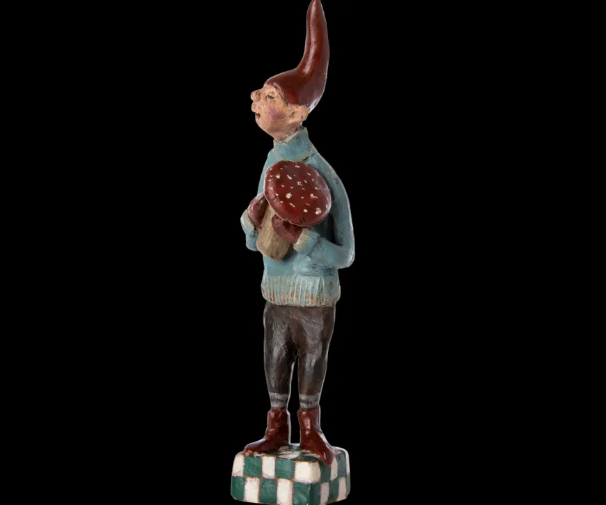 Noilly Noël, No. 32 Nissedreng med rød julekugle fra Maileg 2025