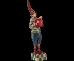 Noilly Noël, No. 32 Nissedreng med grøn julekugle fra Maileg 2025