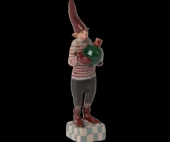 Noilly Noël, No. 32 Nissedreng med grøn julekugle fra Maileg 2025