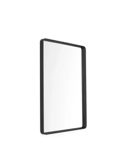 Norm Wall Mirror, Rectangular fra Audo Copenhagen