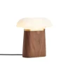 Nova Table Lamp, walnut fra Woud