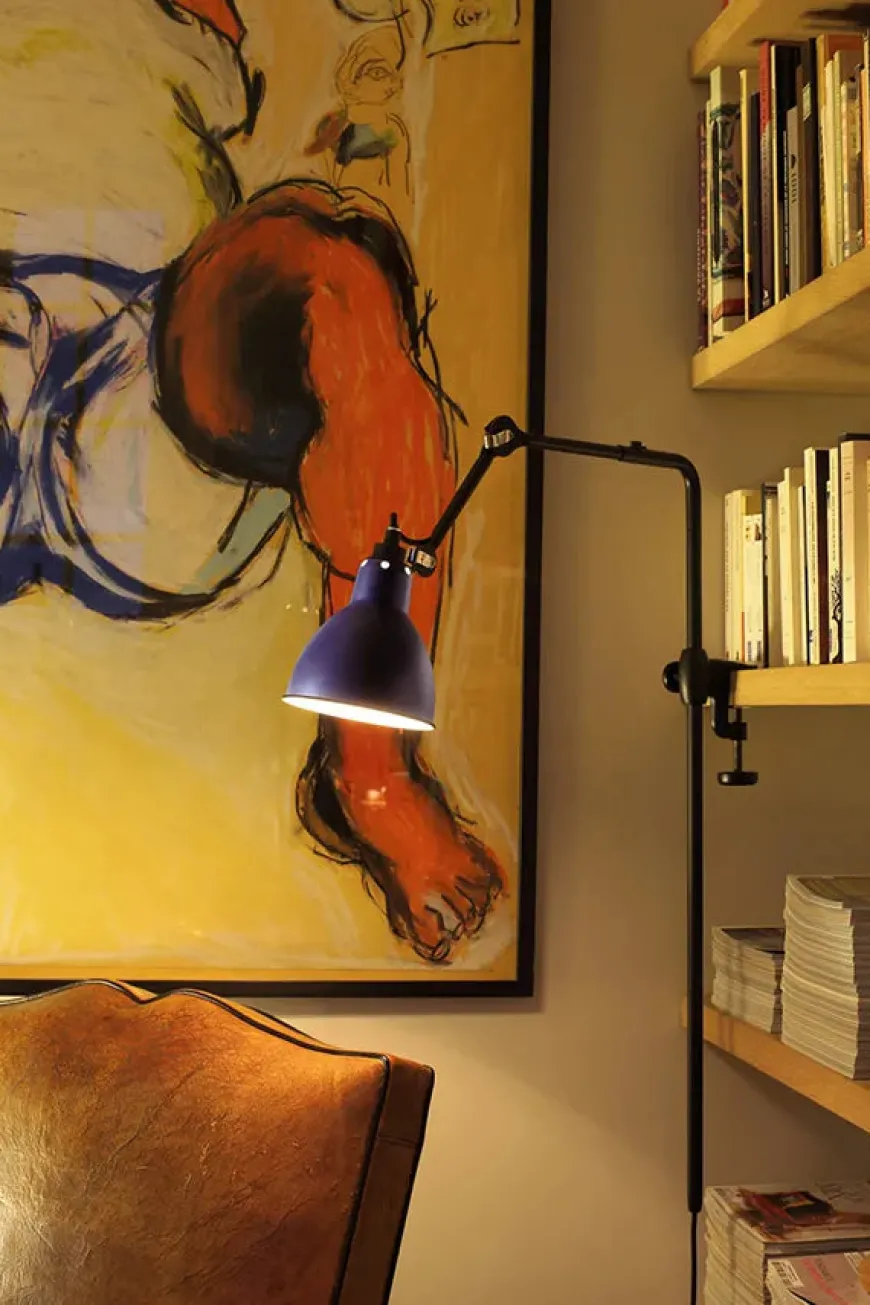 Nr. 226 bordlampe fra Lampe Gras