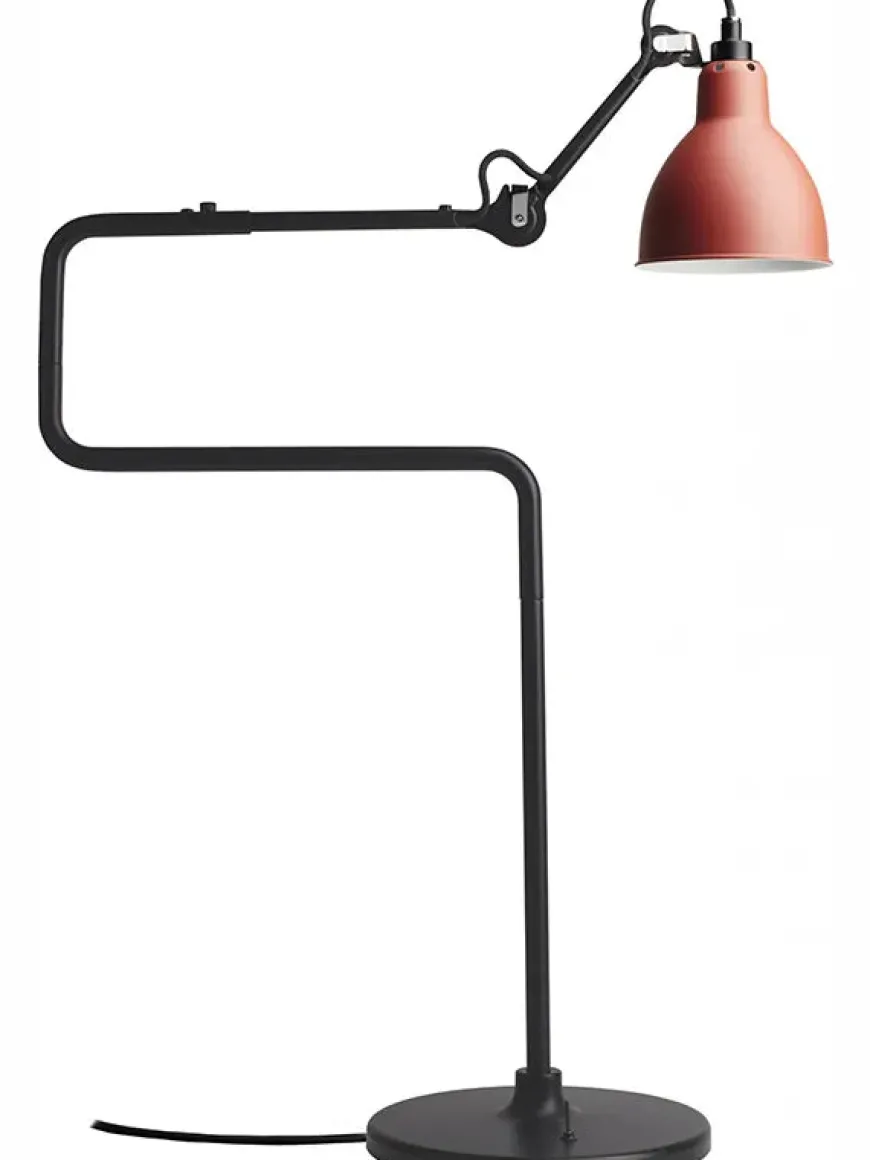 Nr. 317 bordlampe fra Lampe Gras