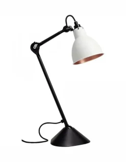 Nr. 205 bordlampe fra Lampe Gras