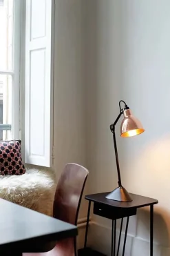 Nr. 205 bordlampe fra Lampe Gras