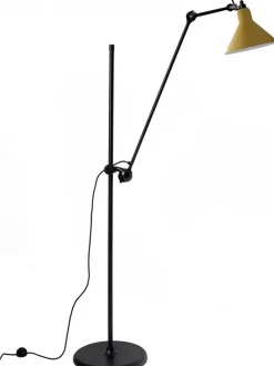 Nr. 215 gulvlampe fra Lampe Gras