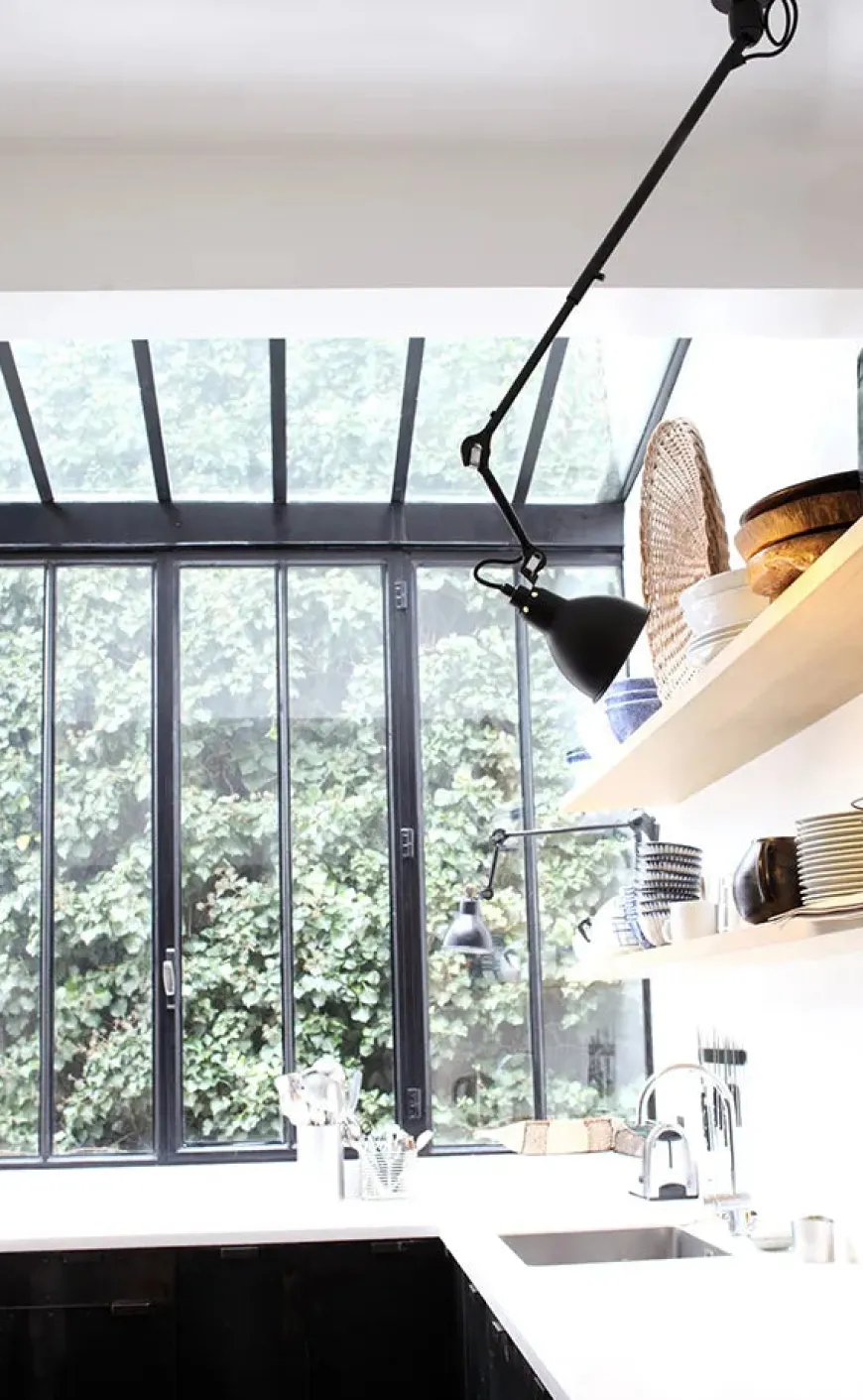 Nr. 302 loftlampe fra Lampe Gras