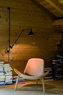 Nr. 214 væglampe fra Lampe Gras