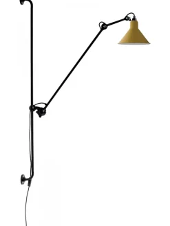 Nr. 214 væglampe fra Lampe Gras