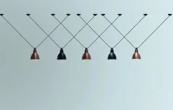 Nr. 323OC Loftlampe fra Lampe Gras