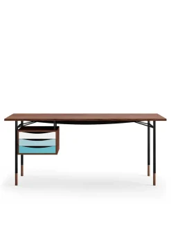 Nyhavn Skrivebord, 170 cm af Finn Juhl
