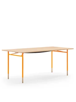 Nyhavn Skrivebord, 170 cm af Finn Juhl