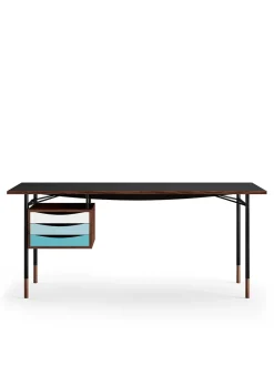 Nyhavn Skrivebord m. Skuffekassette af Finn Juhl