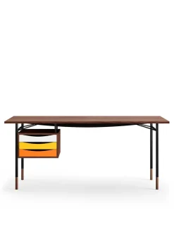 Nyhavn Skrivebord m. Skuffekassette af Finn Juhl