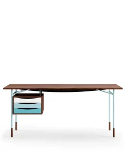 Nyhavn Skrivebord m. Skuffekassette af Finn Juhl