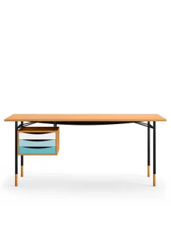 Nyhavn Skrivebord m. Skuffekassette af Finn Juhl