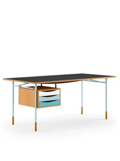 Nyhavn Skrivebord m. Skuffekassette af Finn Juhl