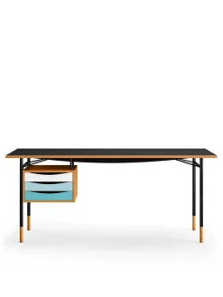 Nyhavn Skrivebord u. Skuffekassette af Finn Juhl