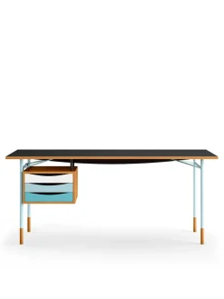 Nyhavn Skrivebord u. Skuffekassette af Finn Juhl