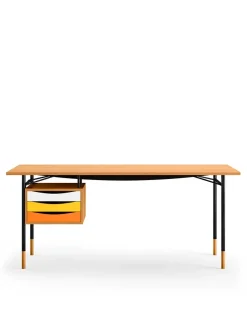 Nyhavn Skrivebord u. Skuffekassette af Finn Juhl