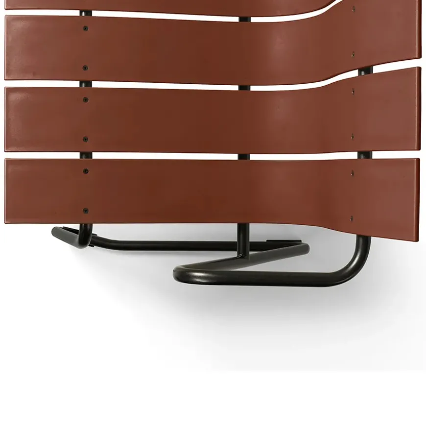 Ocean bænk, sort fra Mater