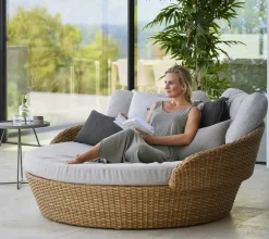 Ocean Daybed, outdoor fra Cane-line