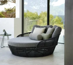 Ocean Daybed, soft rope fra Cane-line