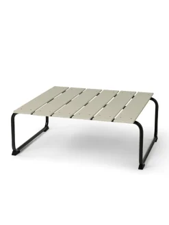 Ocean lounge havebord, sort fra Mater