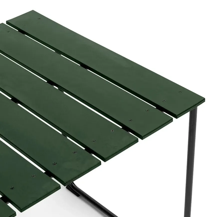 Ocean OC2 bord 70x70, grøn fra Mater