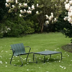 Ocean OC2 stol, grøn fra Mater