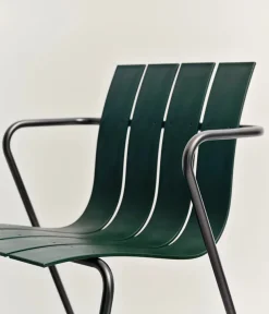 Ocean OC2 stol, grøn fra Mater