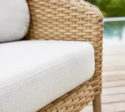 Ocean 3-pers. Sofa, flat weave fra Cane-line