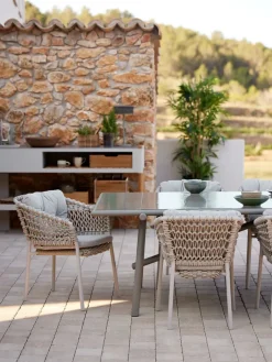 Ocean Stol, Soft Rope fra Cane-line