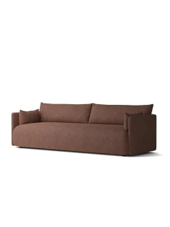 Offset Sofa 3-Seater, bouclé 08 fra Audo Copenhagen