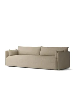 Offset Sofa 3-Seater, bouclé 16 fra Audo Copenhagen