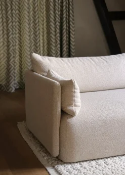 Offset Sofa 3-Seater, bouclé 16 fra Audo Copenhagen