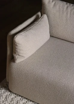 Offset Sofa 3-Seater, bouclé 06 fra Audo Copenhagen