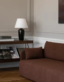 Offset Sofa 3-Seater, bouclé 02 fra Audo Copenhagen