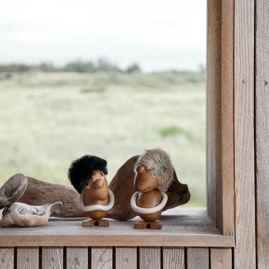 Optimisten / Pessimisten af Hans Bølling