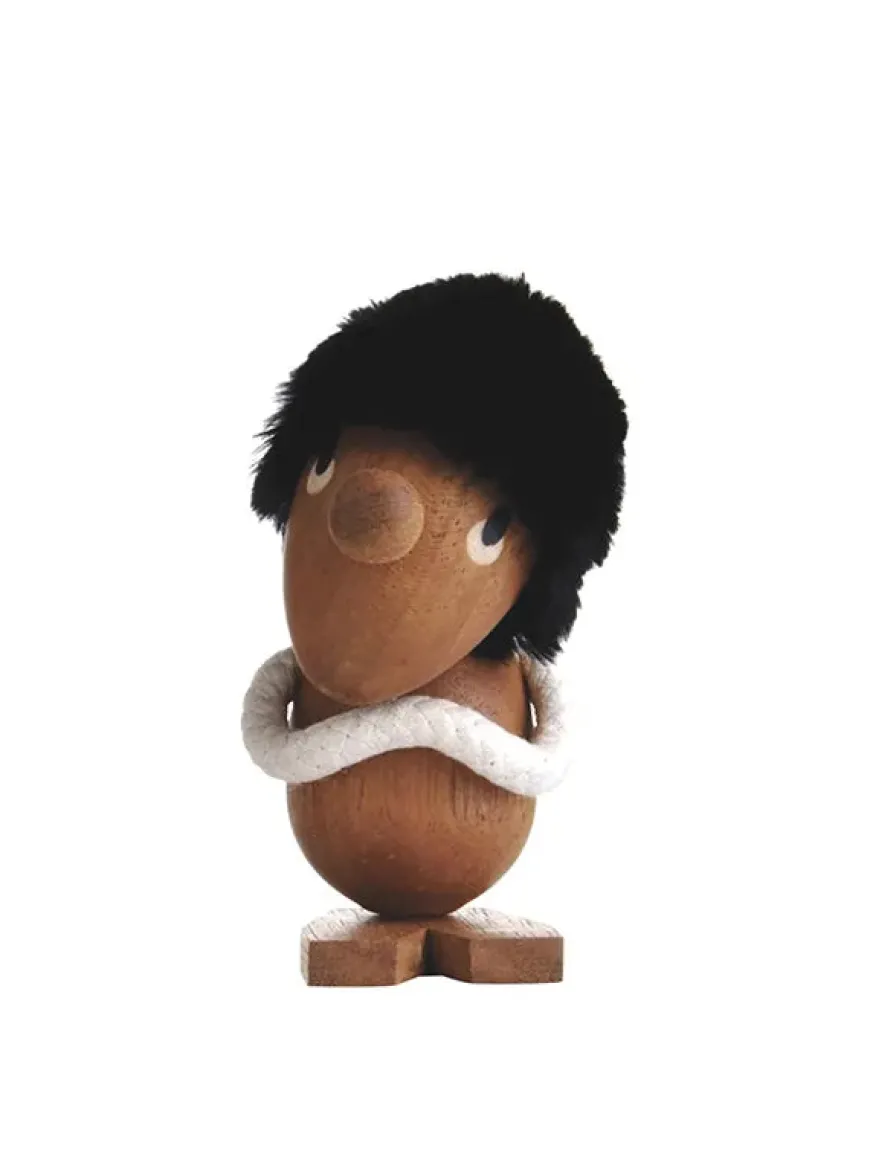 Optimisten / Pessimisten af Hans Bølling