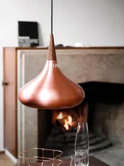 Orient Pendel, kobber fra Fritz Hansen