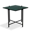 Original Side Table, grøn marmor fra HANDVÄRK